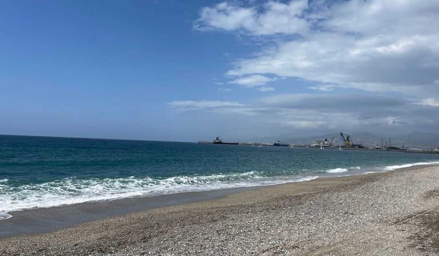 Playa La Pelá