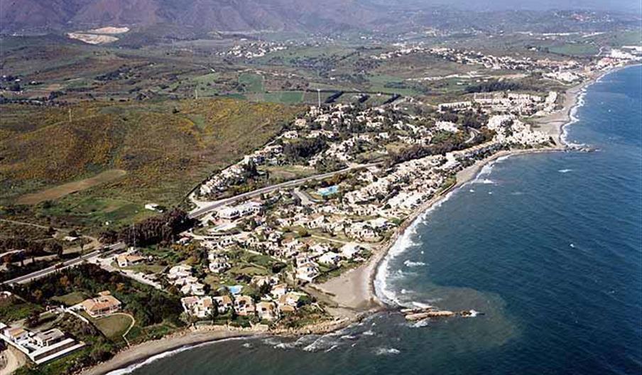 Bahía Dorada