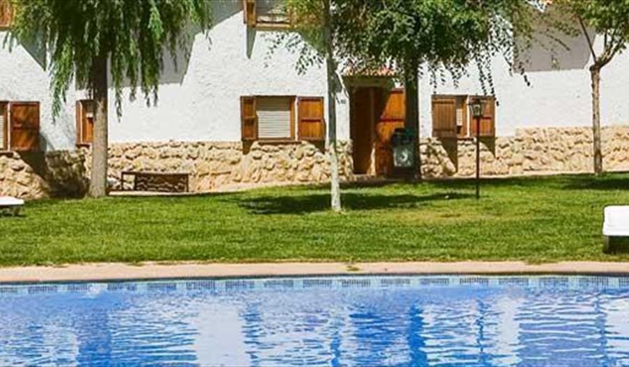 Camping Complejo Residencial Los Enebros