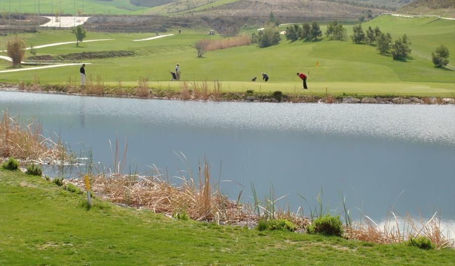 Santa Clara Golf Granada