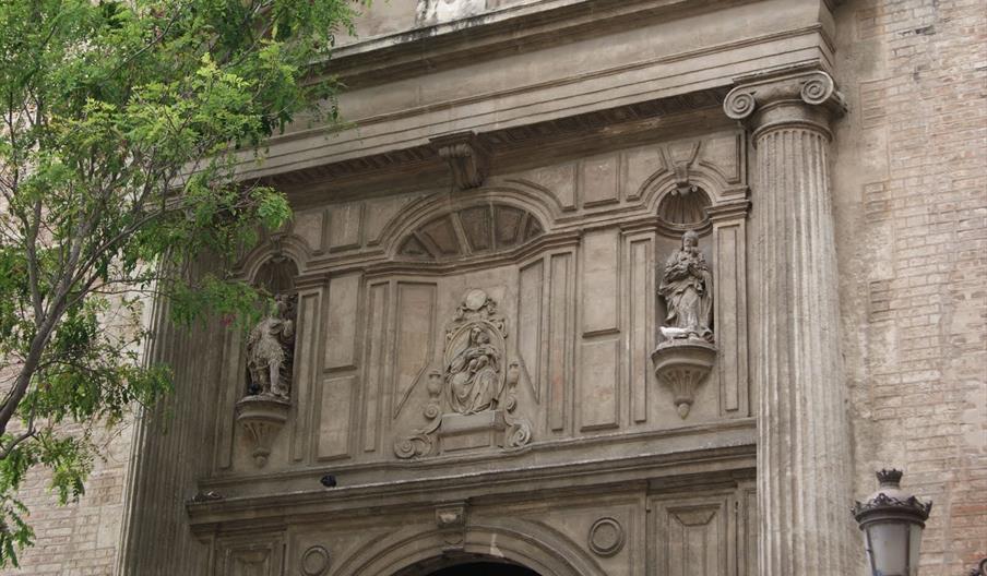 Iglesia de la Anunciación