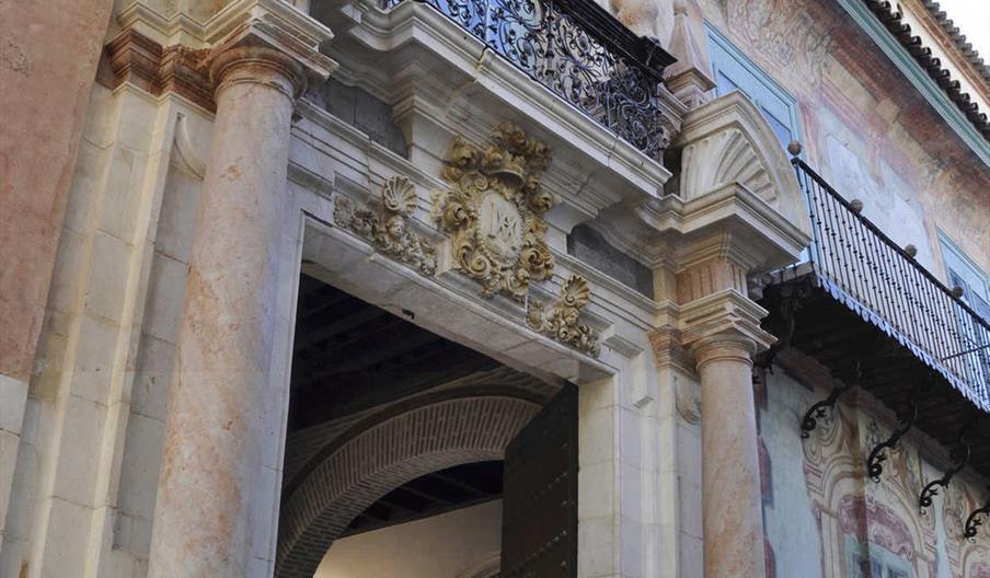 Palacio de los Marqueses de Peñaflor