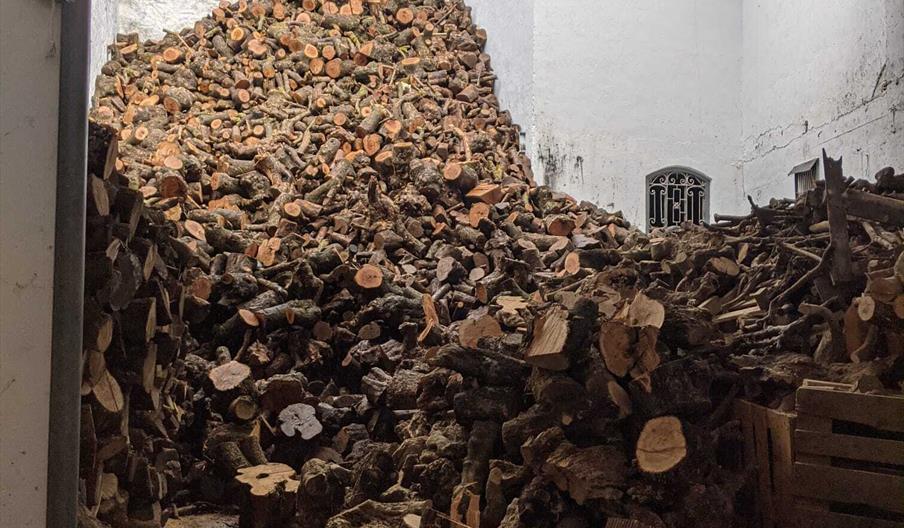 Fotos destilería