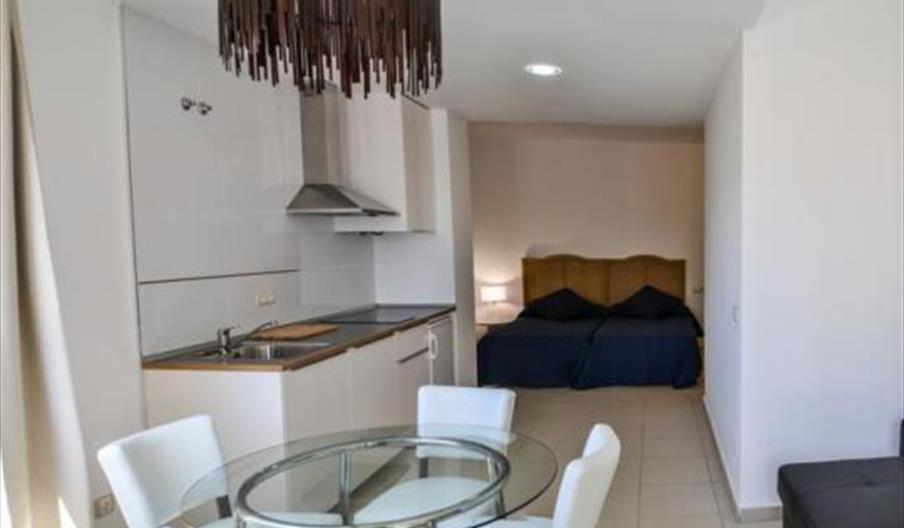 Apartamento Dos Olivos Suites