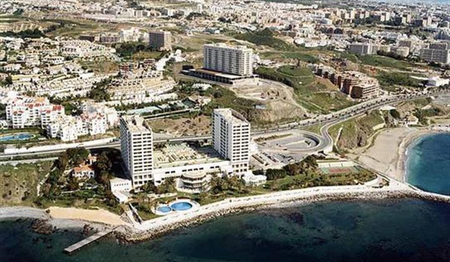 Torrequebrada