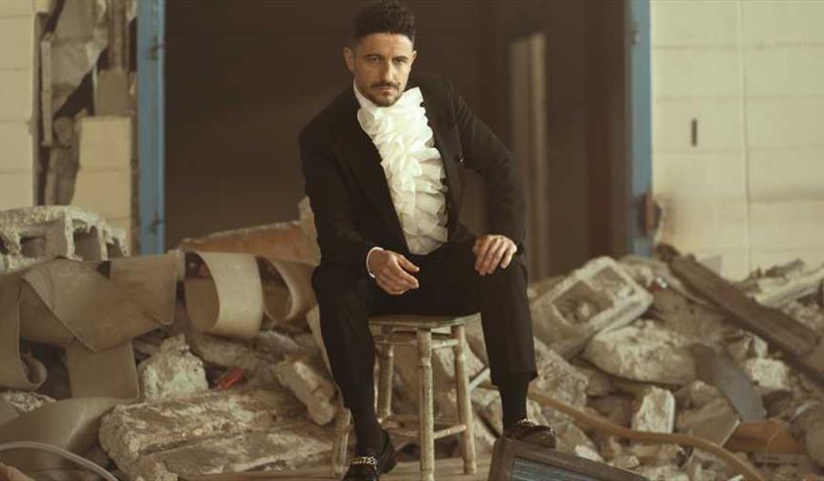 David Palomar Festival Flamenco lo serás tú