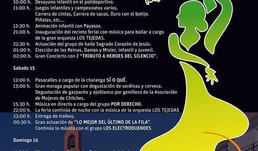 Feria de Chilches