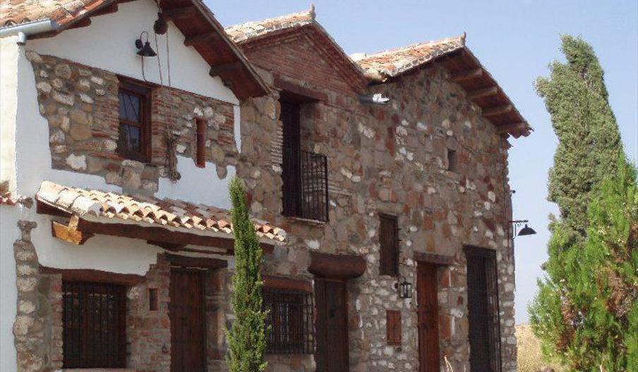 Vivienda Rural Los Colonos Casa María Fiscer
