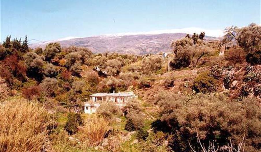 Cortijo El Cura