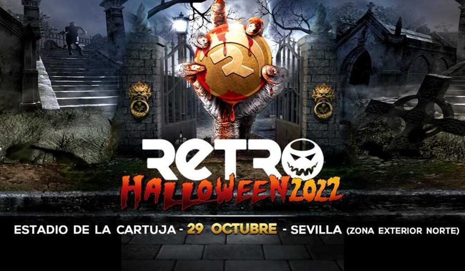 Retro Halloween