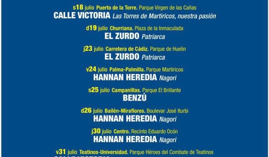 Música... en tu zona