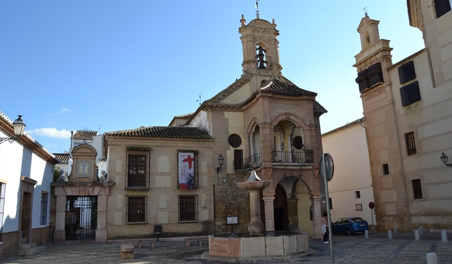 Plaza de Santiago