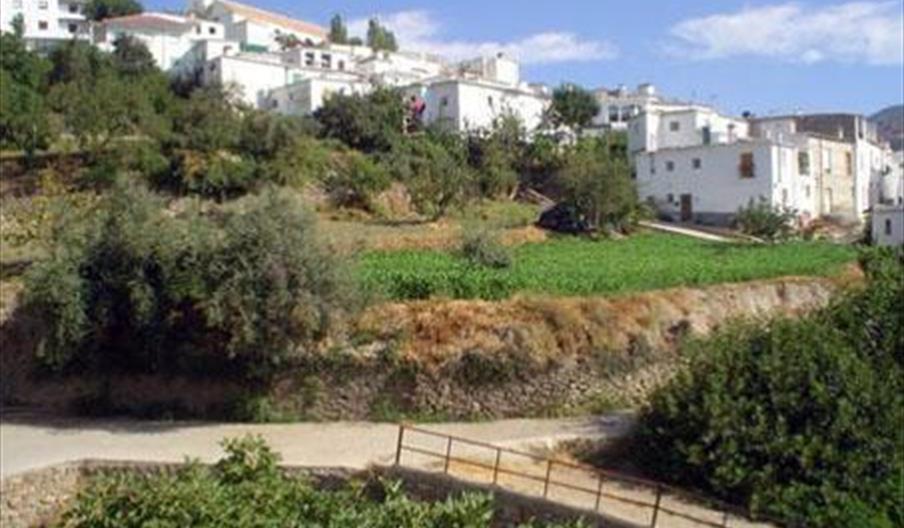 Mecina Bombarón