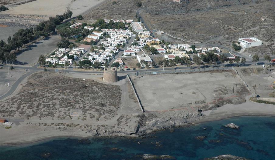 Playa de Luis Siret