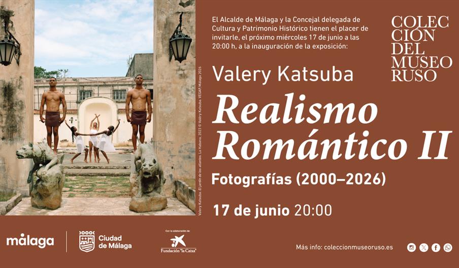 Exposición Valeria Katsuba. Realismo Romántico II. Fotografías (2000-2026