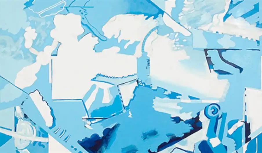 Exposición temporal "Archipiélago" Museo Carmen Thyssen Málaga