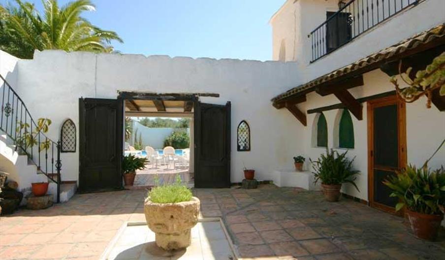 Cortijo Romero