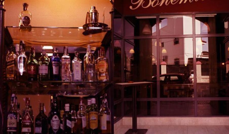 Pub Bohemios