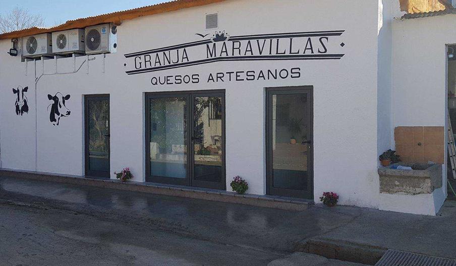 Granja Maravillas
