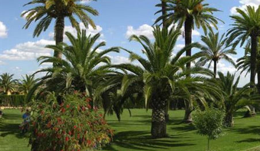 Hacienda La Indiana