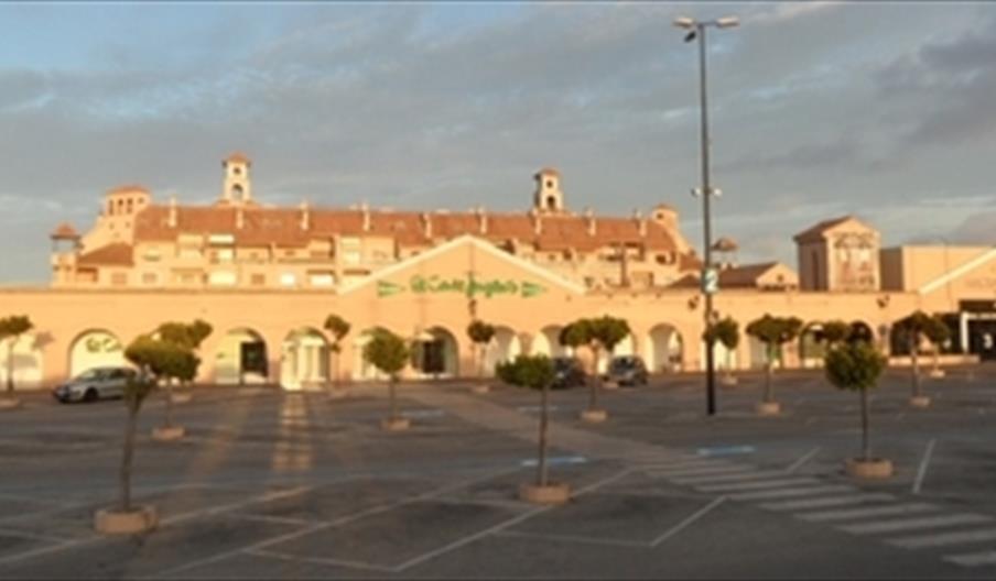 El Corte Inglés Bahía Sur