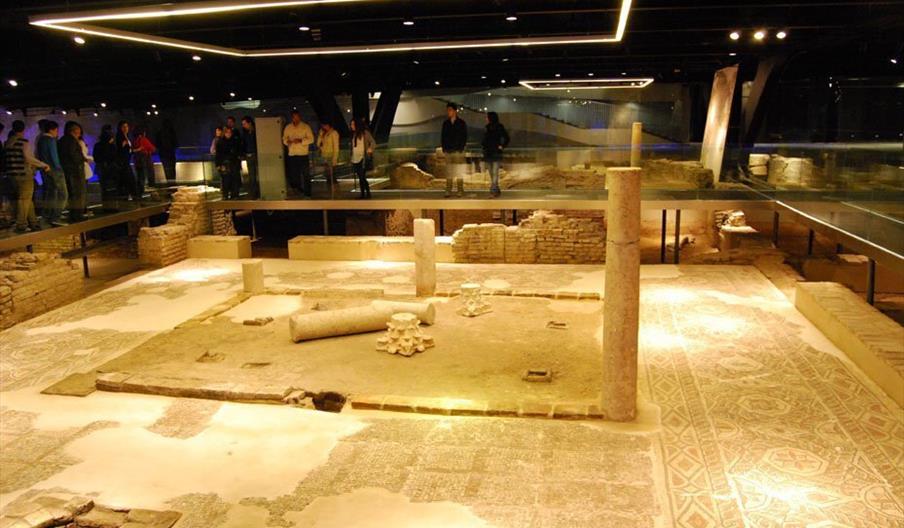 Antiquarium Sevilla