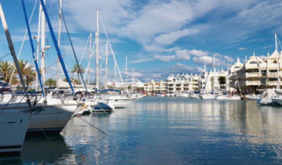 Nautical activities and marinas