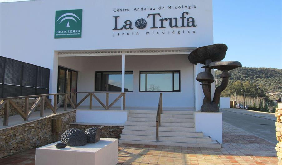 Jardín Micológico La Trufa