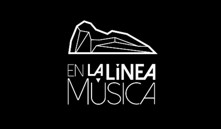 Logo En la Línea Música