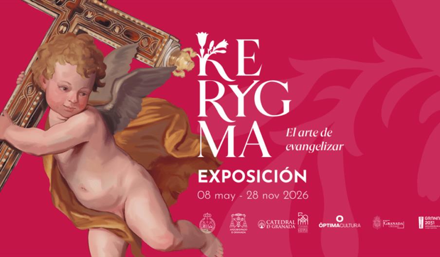 Cartel Kerygma Exposición