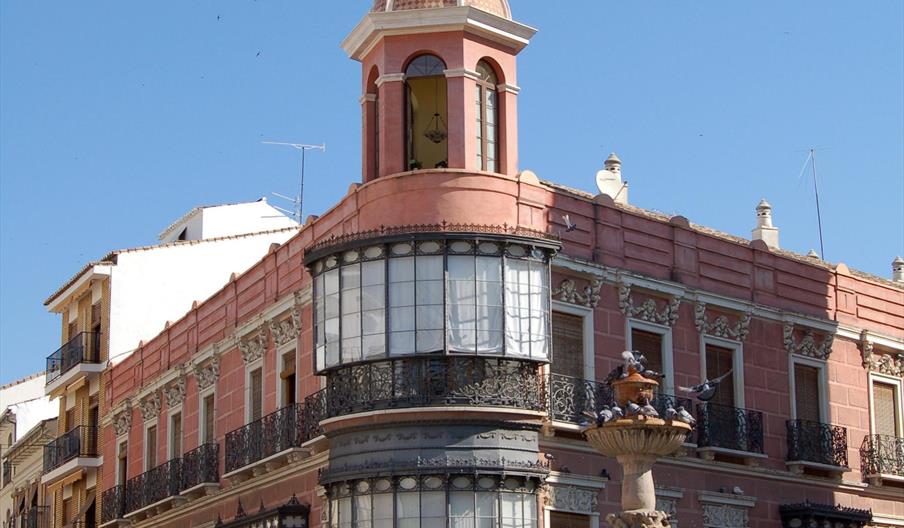 Casa Bouderé