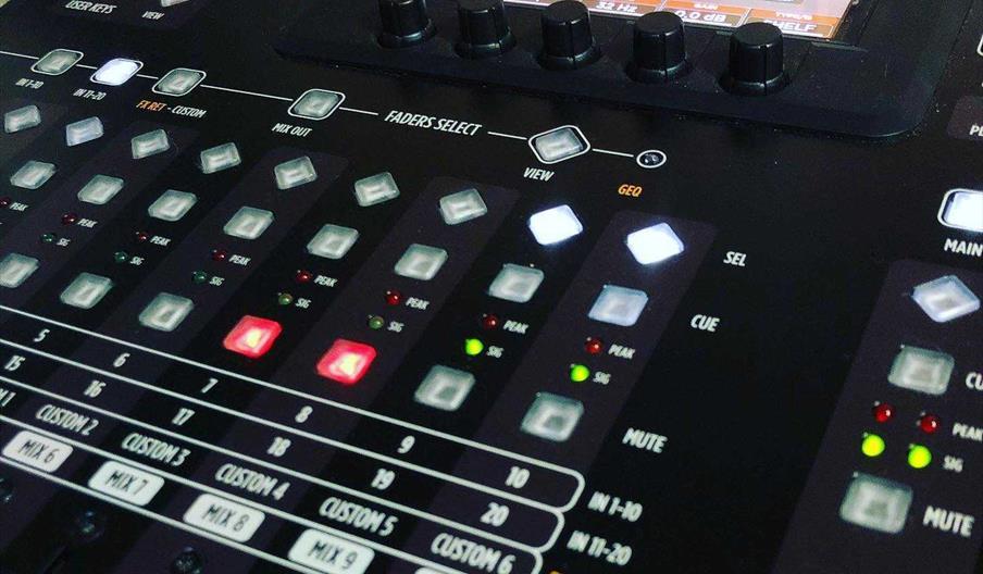 CRF Audioviasuales
