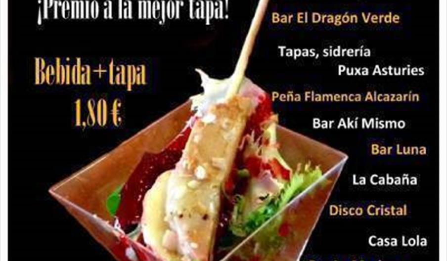 Tapeando Monda