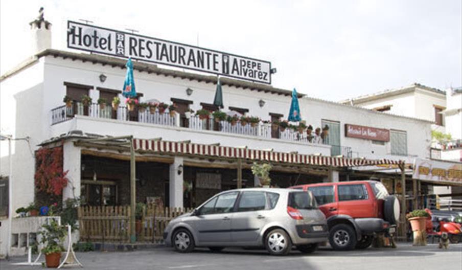 Hotel Pepe Álvarez