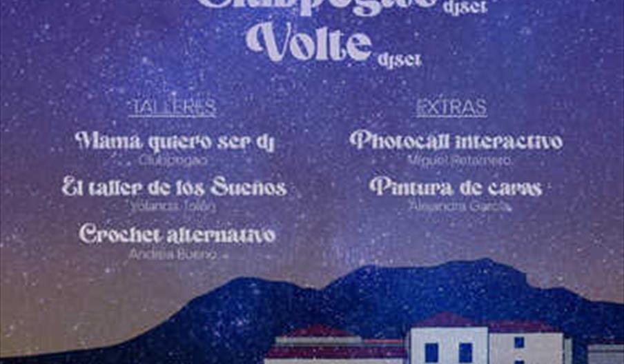 NOCHE EN EL CONVENTO 12 DE JULIO