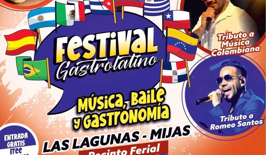 FESTIVAL GASTROLATINO