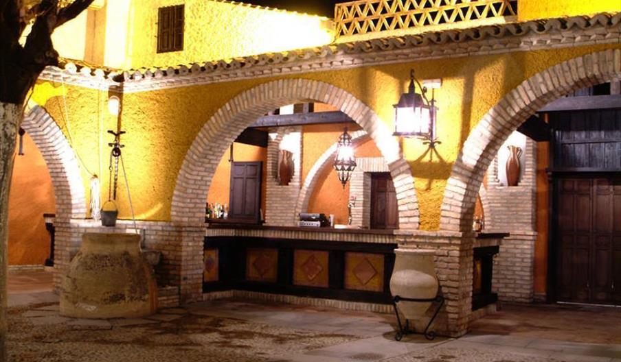 Mesón Los Arcos