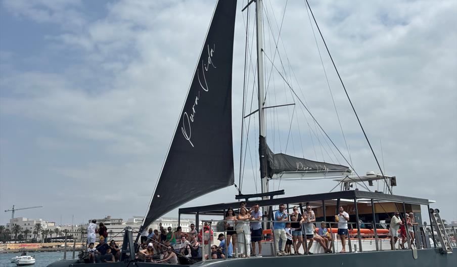 Cruceros Sancti Petri (albarco.com)