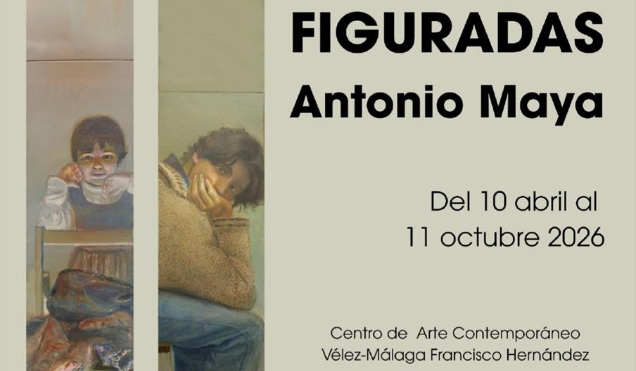 Exposición "Vidas Figuradas"