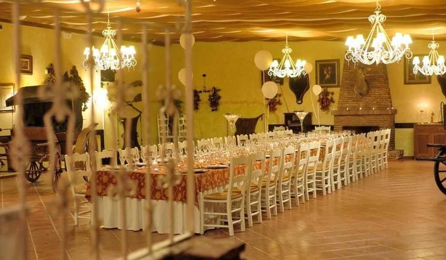 Hacienda Moreno - Finca Viña Borrego