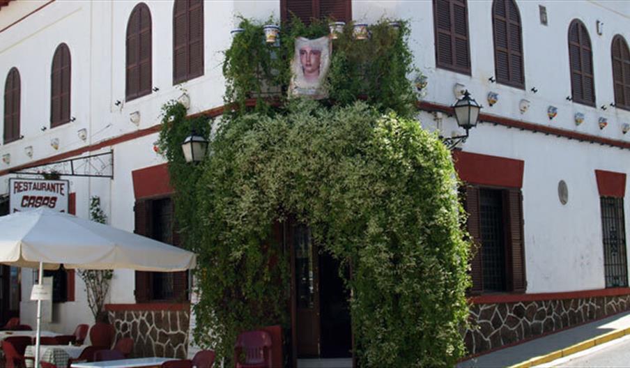 Casas
