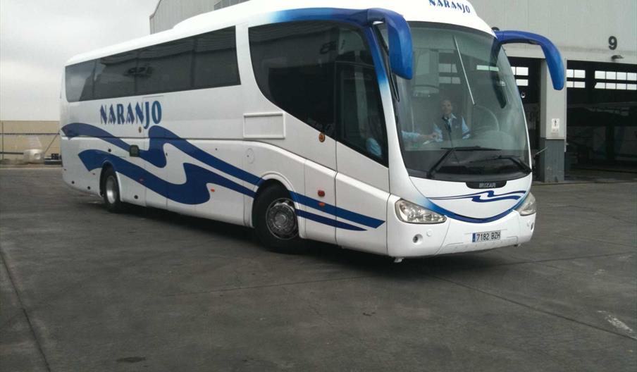 Autocares Naranjo