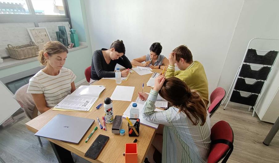Clase de Grupo