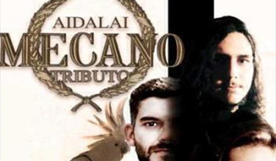 aidalai tributo Mecano