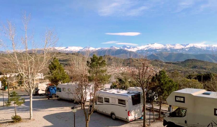 Camping Alto de Viñuelas