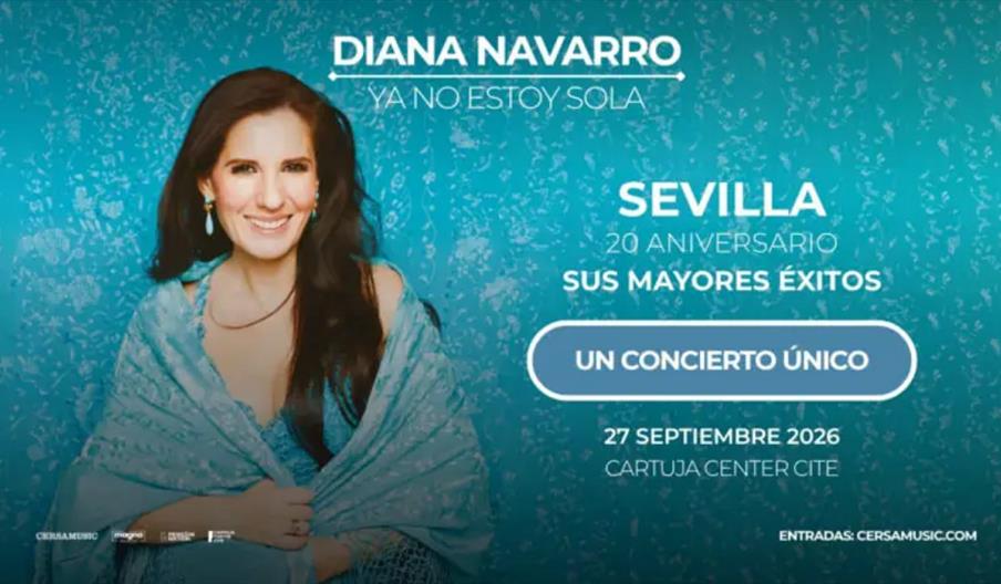 Concierto de Diana Navarro
