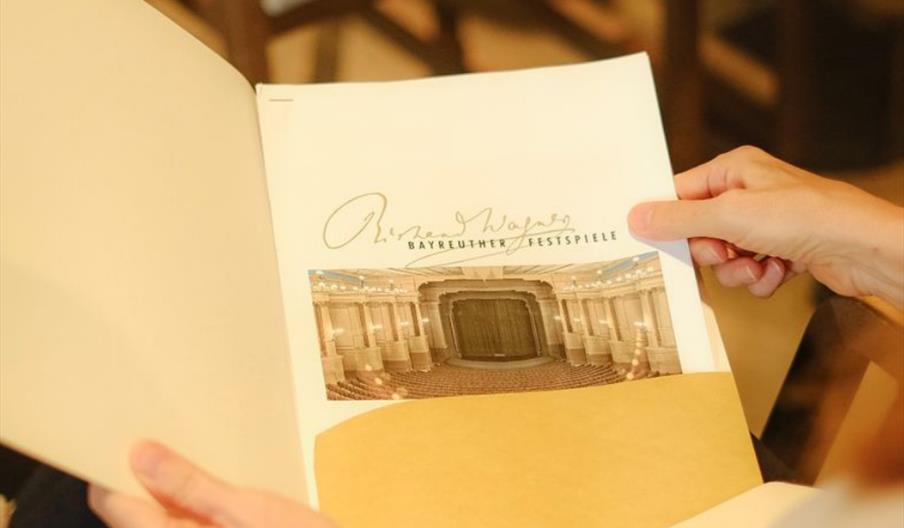 Concierto Extraordinario de la Orquesta del Festival de Bayreuth