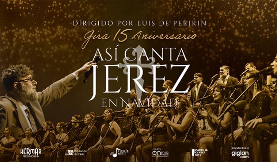 Espectáculo "Así Canta Jeréz en Navidad"