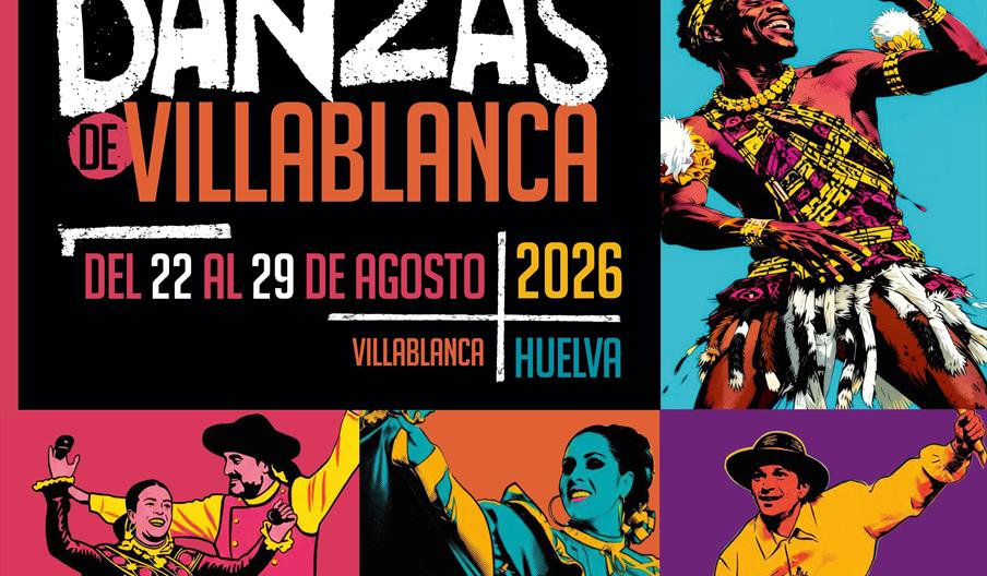 Festival Internacional de Danzas de Villablanca