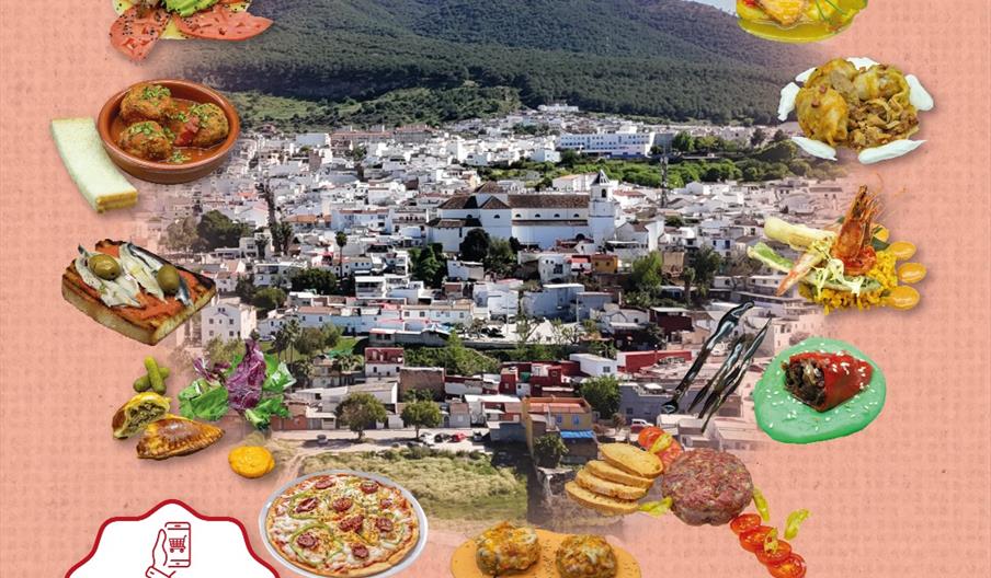 Eating tapas in Lent in Alhaurín el Grande